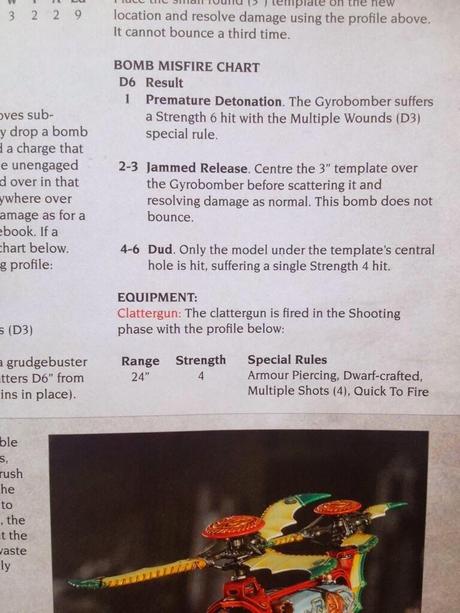 Mas imagenes filtradas de los Girocopteros,herrero runico,...y Rompehierros?