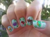 uñas/ INSECTOS