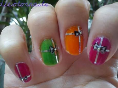 reto navidad/ REGALOS