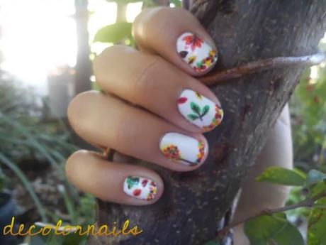 30 semanas 30 nail art / ESTACIÓN