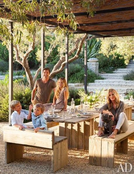 CASAS DE FAMOSOS: LA VIVIENDA EN MALIBÚ DEL ACTOR  PATRICK DEMPSEY