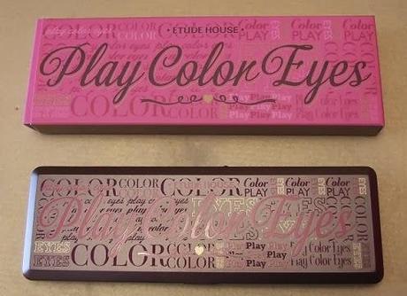 “Play Color Eyes” – la nueva paleta de ETUDE HOUSE en W2BEAUTY (From Asia With Love)