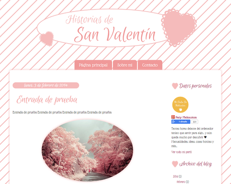 Sorteo de dos plantillas para blogger exclusivas gratis