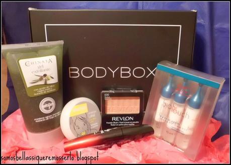 Mi primera Caja Bodybox