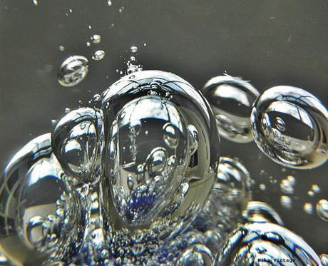 Blog hop, macro del dia ...Burbujas de cristal Blog hop, macro del dia ...Burbujas de cristal