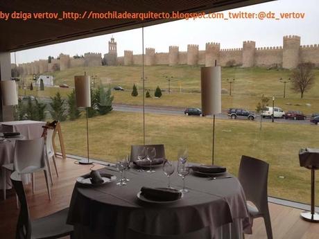 Ávila Moderna: el Palacio de Congresos