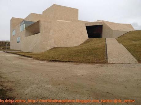 Ávila Moderna: el Palacio de Congresos