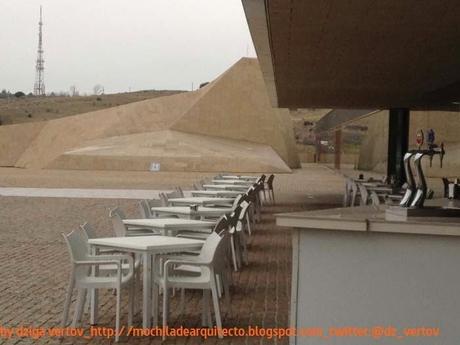 Ávila Moderna: el Palacio de Congresos