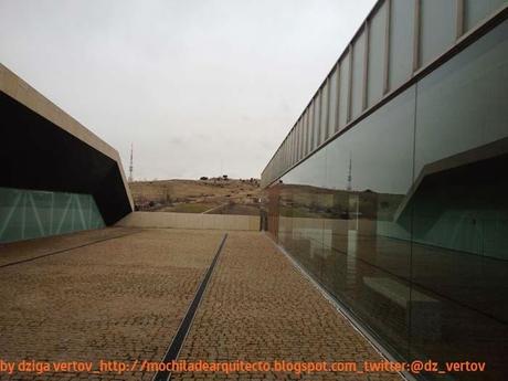 Ávila Moderna: el Palacio de Congresos