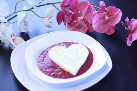 CREMA REMOLACHA PARA SAN VALENTÍN