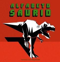 Diego Alterleib - Alfabeto saurio