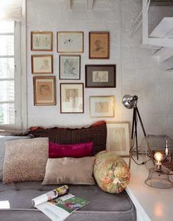 Con encanto y personalidad