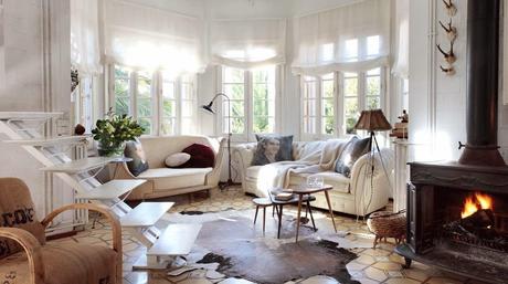 Con encanto y personalidad