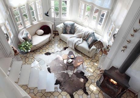 Con encanto y personalidad