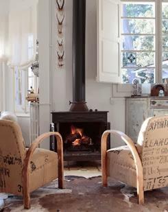 Con encanto y personalidad