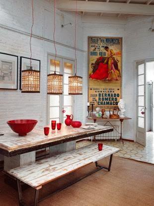 Con encanto y personalidad