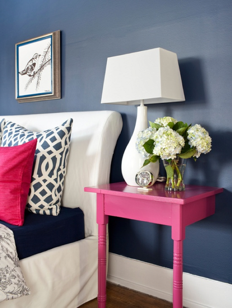 Deco-Hack...Una Mesa, Dos mesillas de noche