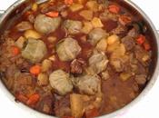 Ragú ternera