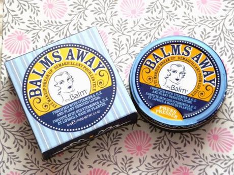 Balms Away de The Balm