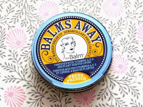 Balms Away de The Balm