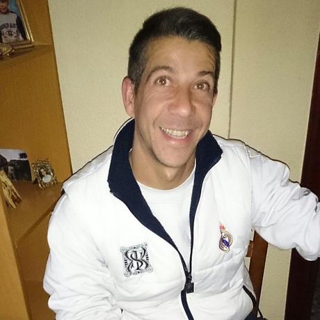 LUKAS MODRIC DEL SUPER DEPOR ALMOGIA. POR PEDRO BARRIOS