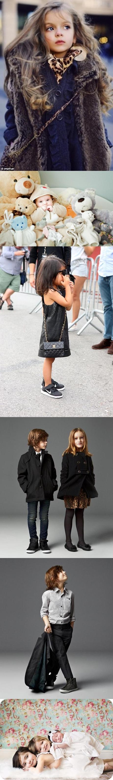 Fotografía inspiradora: niños