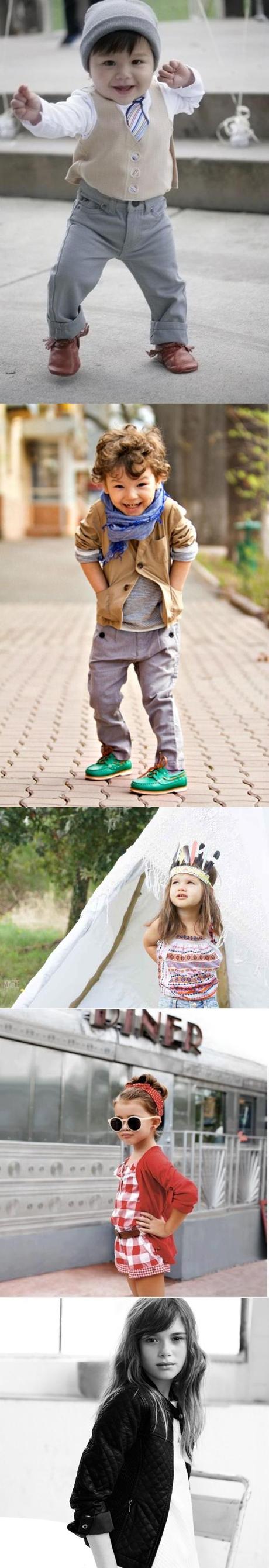 Fotografía inspiradora: niños