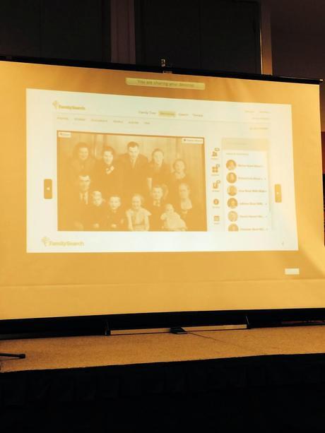 Noticias y más noticias para la prensa y los bloggers, RootsTech no para!