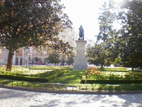 La estrella de los tejados...