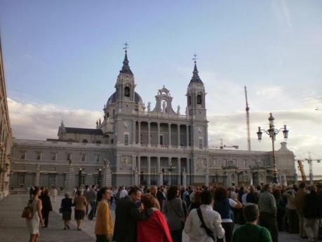 La estrella de los tejados...