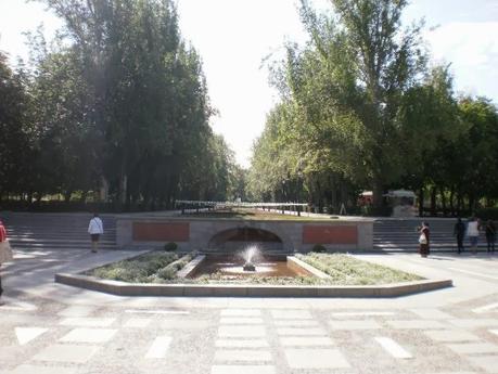 La estrella de los tejados...