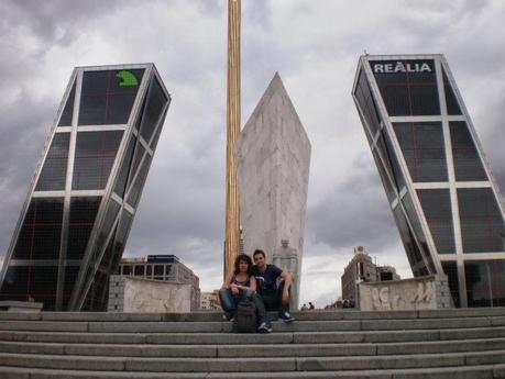 La estrella de los tejados...