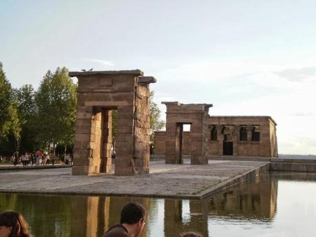 La estrella de los tejados...