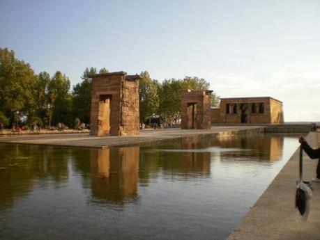 La estrella de los tejados...