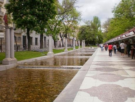 La estrella de los tejados...