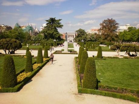 La estrella de los tejados...