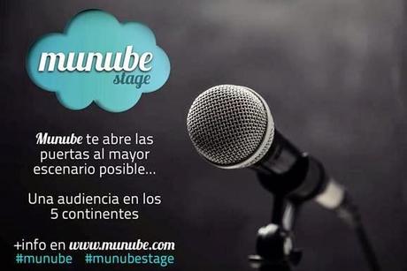 MUNUBE Stage: Concurso de Bandas de MUNUBE