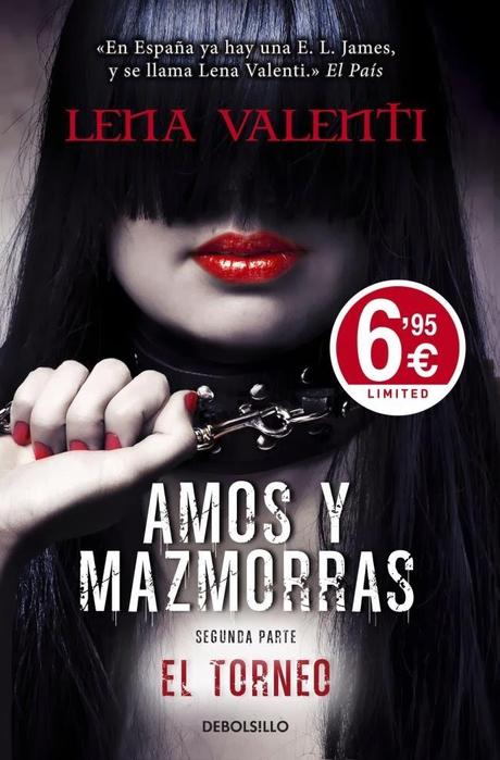 Amos y Mazmorras: El Torneo de Lena Valenti