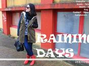 Raining days