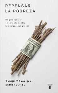 Libro recomendado Repensar la pobreza