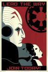 Espectacular propaganda imperial de ‘Star Wars Rebels’.