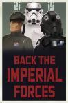 Espectacular propaganda imperial de ‘Star Wars Rebels’.