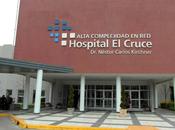 Manzur celebro nuevo logro Hospital Cruce-Nestor Kirchner"