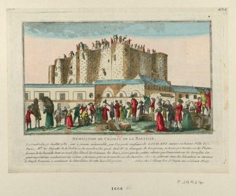 La Universidad de Stanford y la Biblioteca Nacional de Francia publican 14 mil imágenes gratis de la Revolución Rrancesa revolucion-francesa