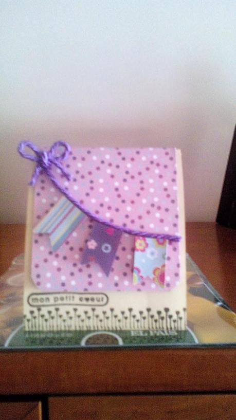 Reto de SCRAPBOOKING con Cuquicosas