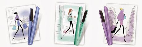 ghd Pastel Collection
