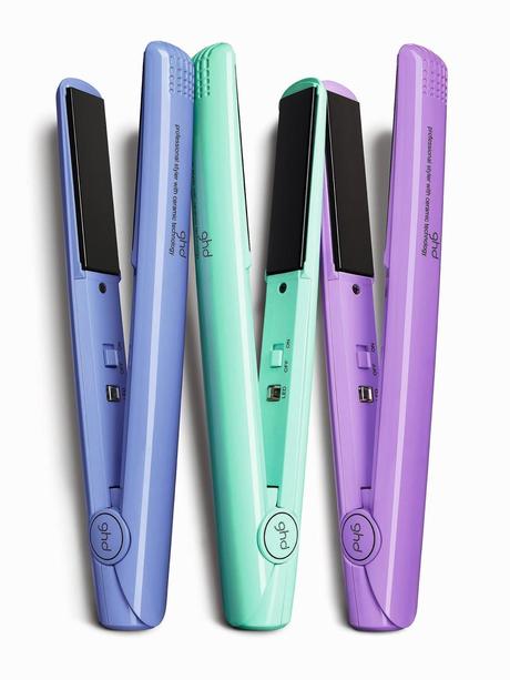 ghd Pastel Collection