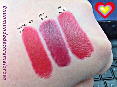 4 amores y 1 gran decepción!