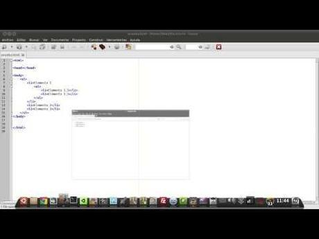 Listas ordenadas, desordenadas y de definiciones en HTML Imagen de previsualización de YouTube