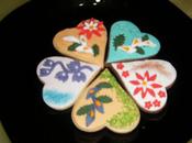 Galletas para valentin